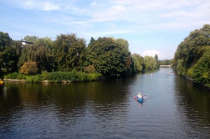 Alster Hamburg